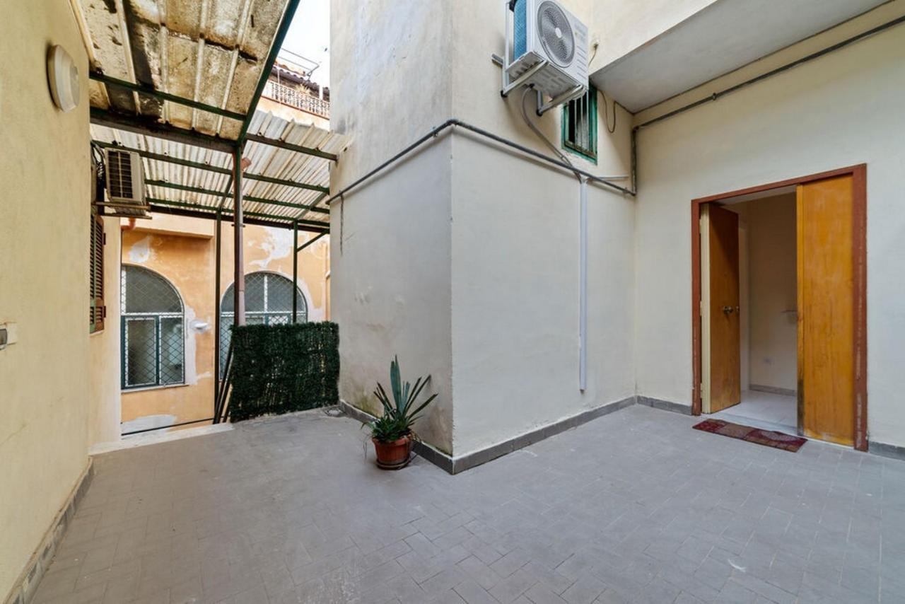 Casa Del Pescatore Castellammare di Stabia Exteriör bild