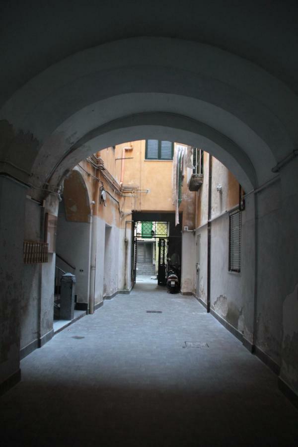 Casa Del Pescatore Castellammare di Stabia Exteriör bild