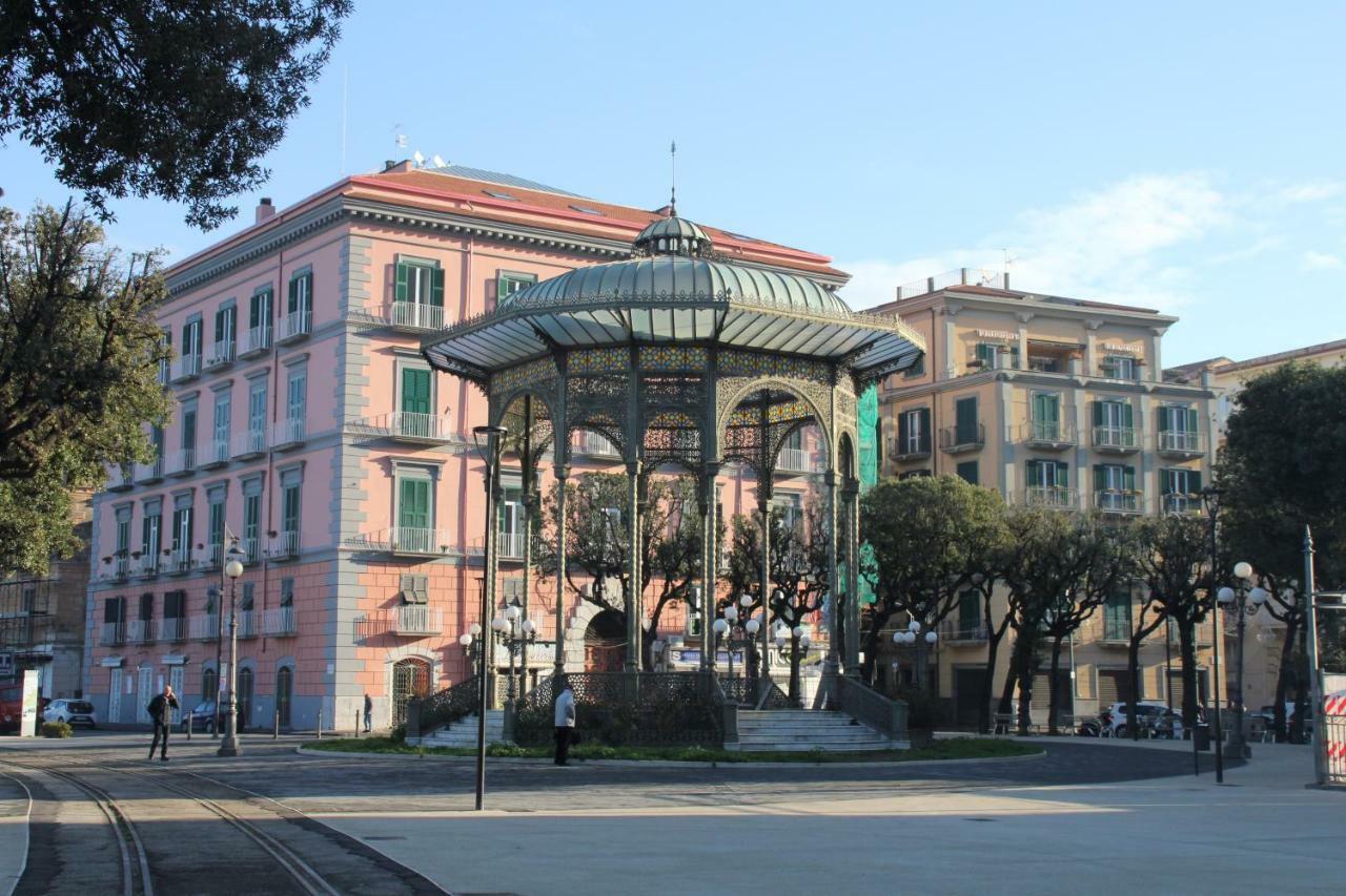 Casa Del Pescatore Castellammare di Stabia Exteriör bild