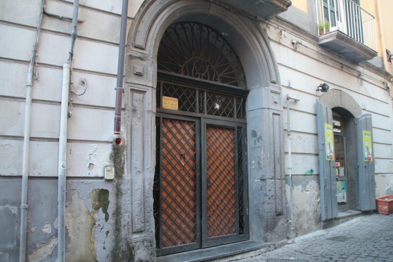 Casa Del Pescatore Castellammare di Stabia Exteriör bild