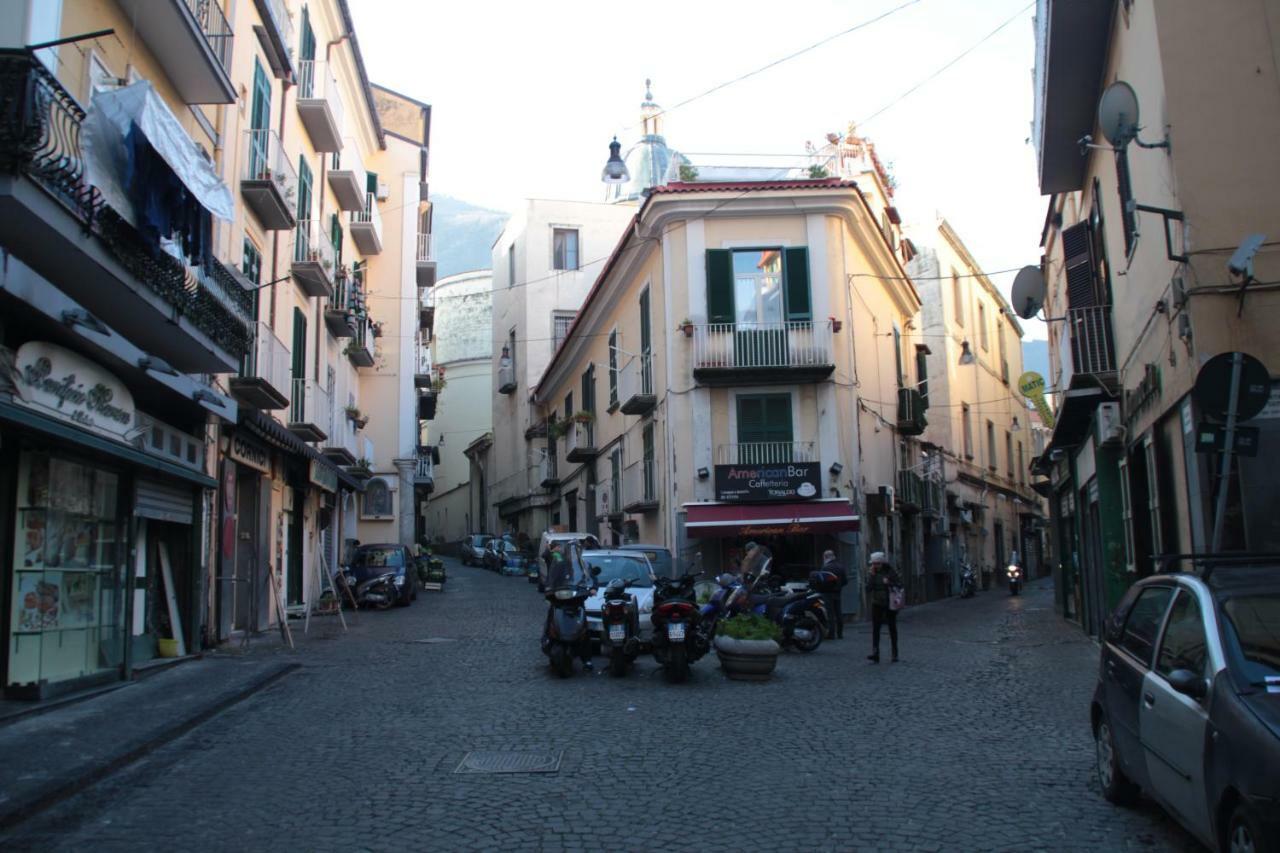Casa Del Pescatore Castellammare di Stabia Exteriör bild