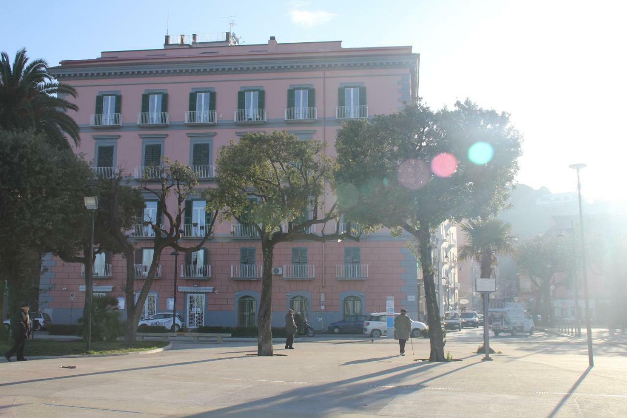 Casa Del Pescatore Castellammare di Stabia Exteriör bild