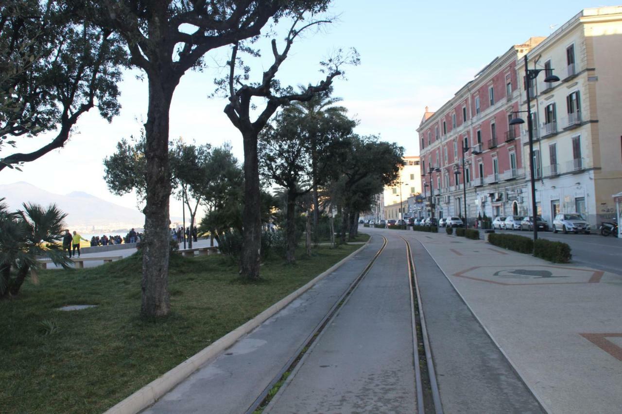 Casa Del Pescatore Castellammare di Stabia Exteriör bild