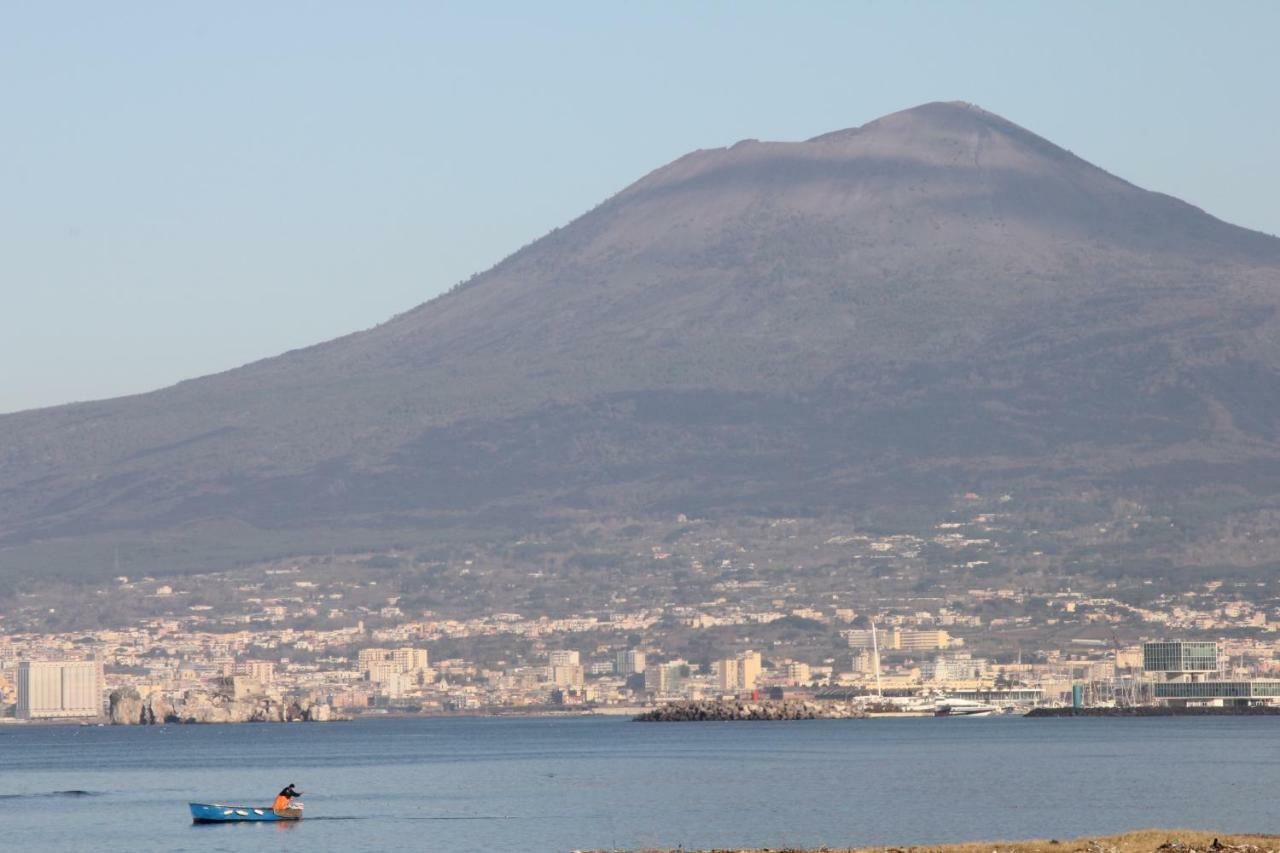 Casa Del Pescatore Castellammare di Stabia Exteriör bild